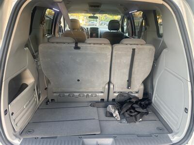2010 Dodge Grand Caravan SE  HANDICAP WHEELCHAIR ACCESSIBLE VAN - Photo 20 - Sacramento, CA 95821