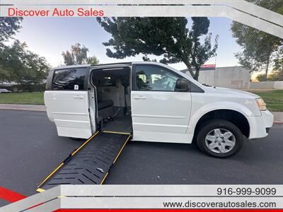 2010 Dodge Grand Caravan SE  HANDICAP WHEELCHAIR ACCESSIBLE VAN - Photo 5 - Sacramento, CA 95821
