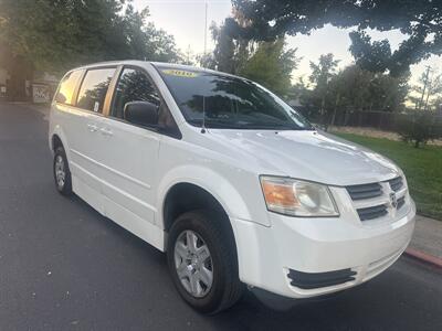 2010 Dodge Grand Caravan SE  HANDICAP WHEELCHAIR ACCESSIBLE VAN - Photo 9 - Sacramento, CA 95821
