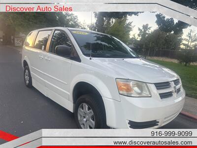 2010 Dodge Grand Caravan SE  HANDICAP WHEELCHAIR ACCESSIBLE VAN - Photo 9 - Sacramento, CA 95821