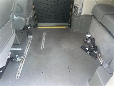 2010 Dodge Grand Caravan SE  HANDICAP WHEELCHAIR ACCESSIBLE VAN - Photo 16 - Sacramento, CA 95821