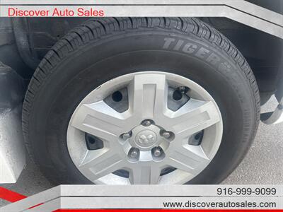 2010 Dodge Grand Caravan SE  HANDICAP WHEELCHAIR ACCESSIBLE VAN - Photo 21 - Sacramento, CA 95821