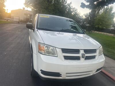2010 Dodge Grand Caravan SE  HANDICAP WHEELCHAIR ACCESSIBLE VAN - Photo 23 - Sacramento, CA 95821