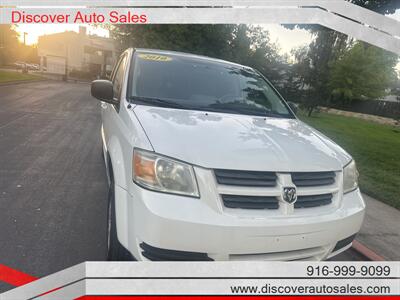 2010 Dodge Grand Caravan SE  HANDICAP WHEELCHAIR ACCESSIBLE VAN - Photo 23 - Sacramento, CA 95821
