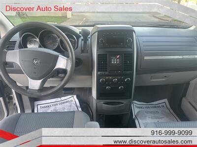 2010 Dodge Grand Caravan SE  HANDICAP WHEELCHAIR ACCESSIBLE VAN - Photo 19 - Sacramento, CA 95821