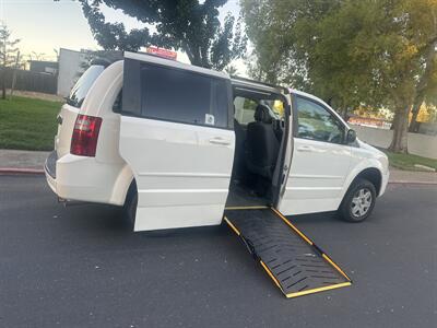 2010 Dodge Grand Caravan SE  HANDICAP WHEELCHAIR ACCESSIBLE VAN - Photo 7 - Sacramento, CA 95821