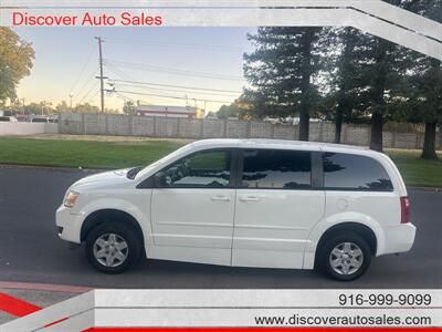 2010 Dodge Grand Caravan SE  HANDICAP WHEELCHAIR ACCESSIBLE VAN - Photo 14 - Sacramento, CA 95821