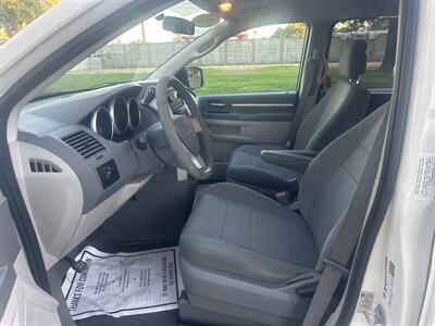 2010 Dodge Grand Caravan SE  HANDICAP WHEELCHAIR ACCESSIBLE VAN - Photo 15 - Sacramento, CA 95821