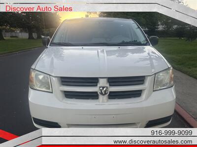 2010 Dodge Grand Caravan SE  HANDICAP WHEELCHAIR ACCESSIBLE VAN - Photo 24 - Sacramento, CA 95821