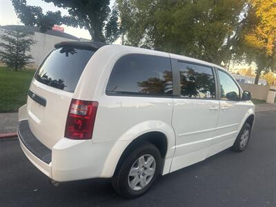 2010 Dodge Grand Caravan SE  HANDICAP WHEELCHAIR ACCESSIBLE VAN - Photo 11 - Sacramento, CA 95821