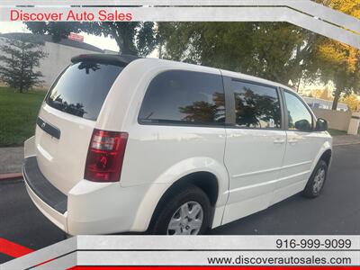 2010 Dodge Grand Caravan SE  HANDICAP WHEELCHAIR ACCESSIBLE VAN - Photo 11 - Sacramento, CA 95821