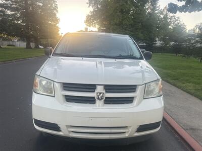 2010 Dodge Grand Caravan SE  HANDICAP WHEELCHAIR ACCESSIBLE VAN - Photo 8 - Sacramento, CA 95821