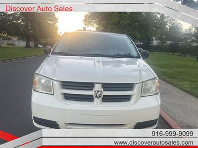 2010 Dodge Grand Caravan SE  HANDICAP WHEELCHAIR ACCESSIBLE VAN - Photo 8 - Sacramento, CA 95821