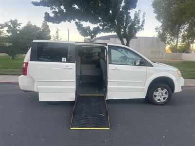 2010 Dodge Grand Caravan SE  HANDICAP WHEELCHAIR ACCESSIBLE VAN - Photo 3 - Sacramento, CA 95821