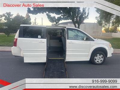 2010 Dodge Grand Caravan SE  HANDICAP WHEELCHAIR ACCESSIBLE VAN - Photo 3 - Sacramento, CA 95821