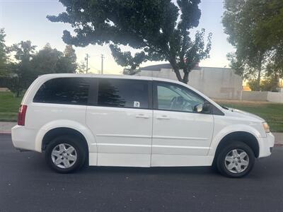 2010 Dodge Grand Caravan SE  HANDICAP WHEELCHAIR ACCESSIBLE VAN - Photo 10 - Sacramento, CA 95821