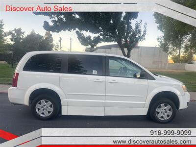2010 Dodge Grand Caravan SE  HANDICAP WHEELCHAIR ACCESSIBLE VAN - Photo 10 - Sacramento, CA 95821