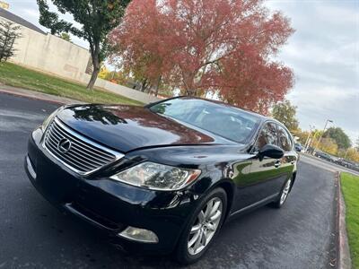 2009 Lexus LS 460   - Photo 5 - Sacramento, CA 95821