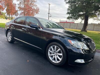 2009 Lexus LS 460   - Photo 10 - Sacramento, CA 95821