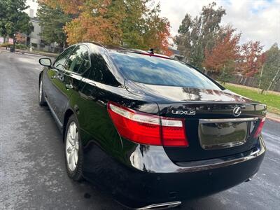 2009 Lexus LS 460   - Photo 17 - Sacramento, CA 95821