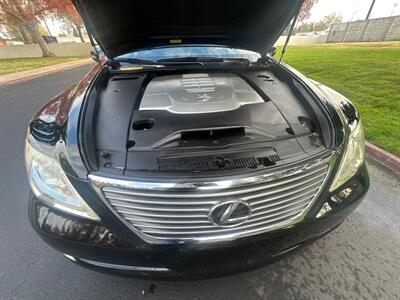 2009 Lexus LS 460   - Photo 38 - Sacramento, CA 95821