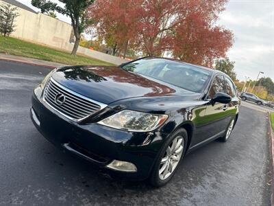 2009 Lexus LS 460   - Photo 6 - Sacramento, CA 95821