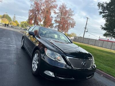 2009 Lexus LS 460   - Photo 3 - Sacramento, CA 95821