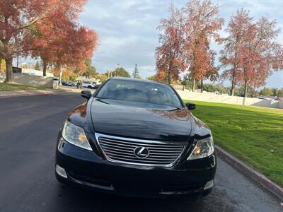 2009 Lexus LS 460   - Photo 2 - Sacramento, CA 95821