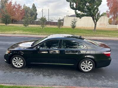 2009 Lexus LS 460   - Photo 18 - Sacramento, CA 95821