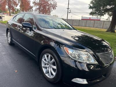 2009 Lexus LS 460   - Photo 22 - Sacramento, CA 95821