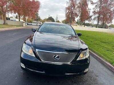 2009 Lexus LS 460   - Photo 20 - Sacramento, CA 95821