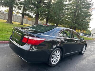 2009 Lexus LS 460   - Photo 13 - Sacramento, CA 95821