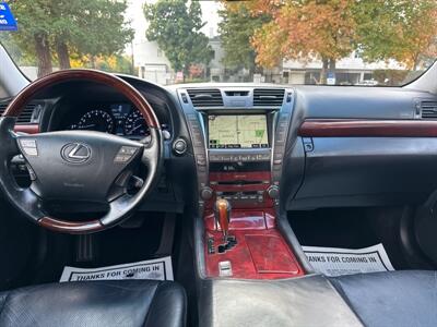 2009 Lexus LS 460   - Photo 28 - Sacramento, CA 95821