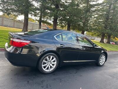 2009 Lexus LS 460   - Photo 12 - Sacramento, CA 95821