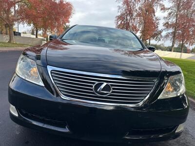 2009 Lexus LS 460   - Photo 8 - Sacramento, CA 95821