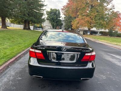 2009 Lexus LS 460   - Photo 16 - Sacramento, CA 95821