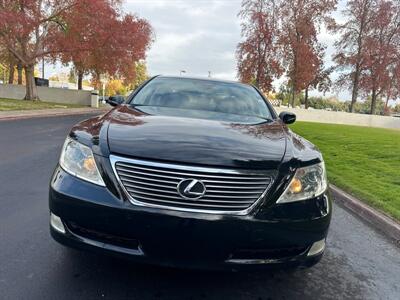 2009 Lexus LS 460   - Photo 4 - Sacramento, CA 95821