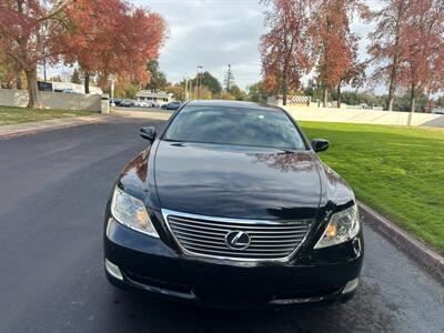 2009 Lexus LS 460 Sedan