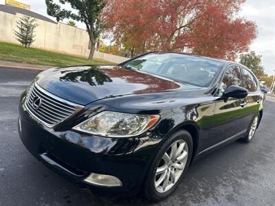 2009 Lexus LS 460   - Photo 7 - Sacramento, CA 95821