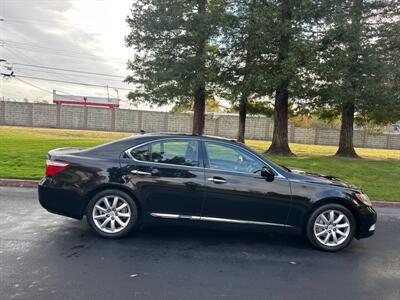 2009 Lexus LS 460   - Photo 11 - Sacramento, CA 95821