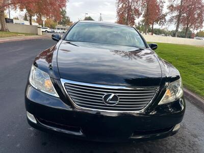 2009 Lexus LS 460   - Photo 21 - Sacramento, CA 95821