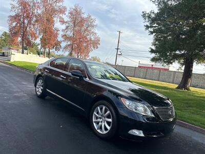 2009 Lexus LS 460   - Photo 9 - Sacramento, CA 95821