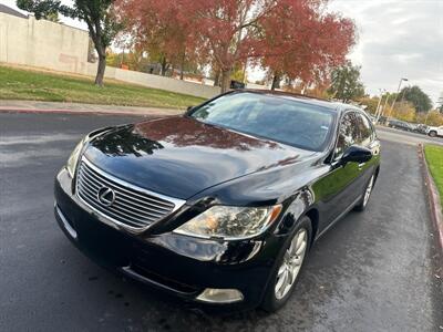 2009 Lexus LS 460   - Photo 19 - Sacramento, CA 95821