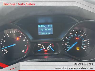2015 Ford Transit Connect XLT - Photo 17 - Sacramento, CA 95821