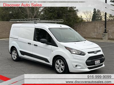 2015 Ford Transit Connect XLT - Photo 1 - Sacramento, CA 95821