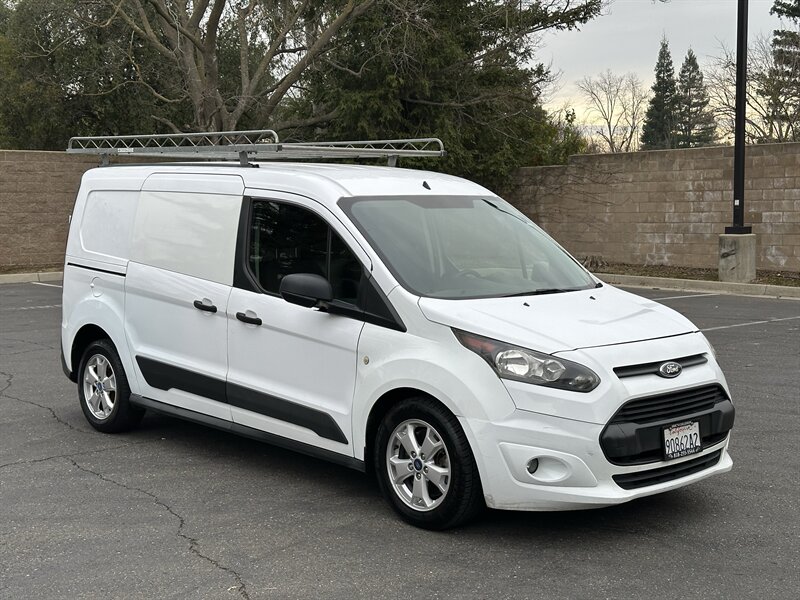 2015 Ford Transit Connect XLT  
