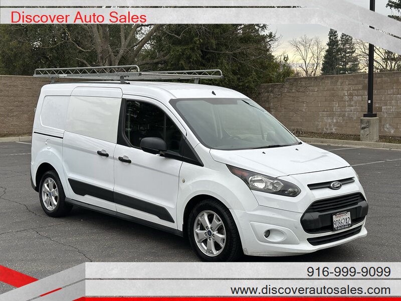 2015 Ford Transit Connect XLT   - Photo 1 - Sacramento, CA 95821