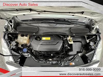 2015 Ford Transit Connect XLT - Photo 16 - Sacramento, CA 95821