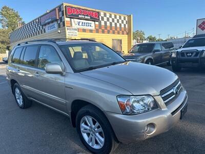 2007 Toyota Highlander Hybrid   - Photo 7 - Sacramento, CA 95821