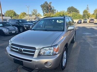 2007 Toyota Highlander Hybrid   - Photo 34 - Sacramento, CA 95821